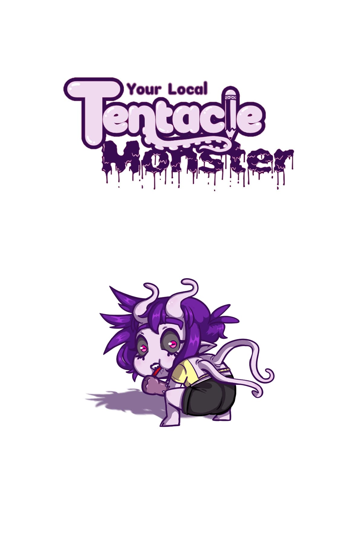Your Local Tentacle Monster