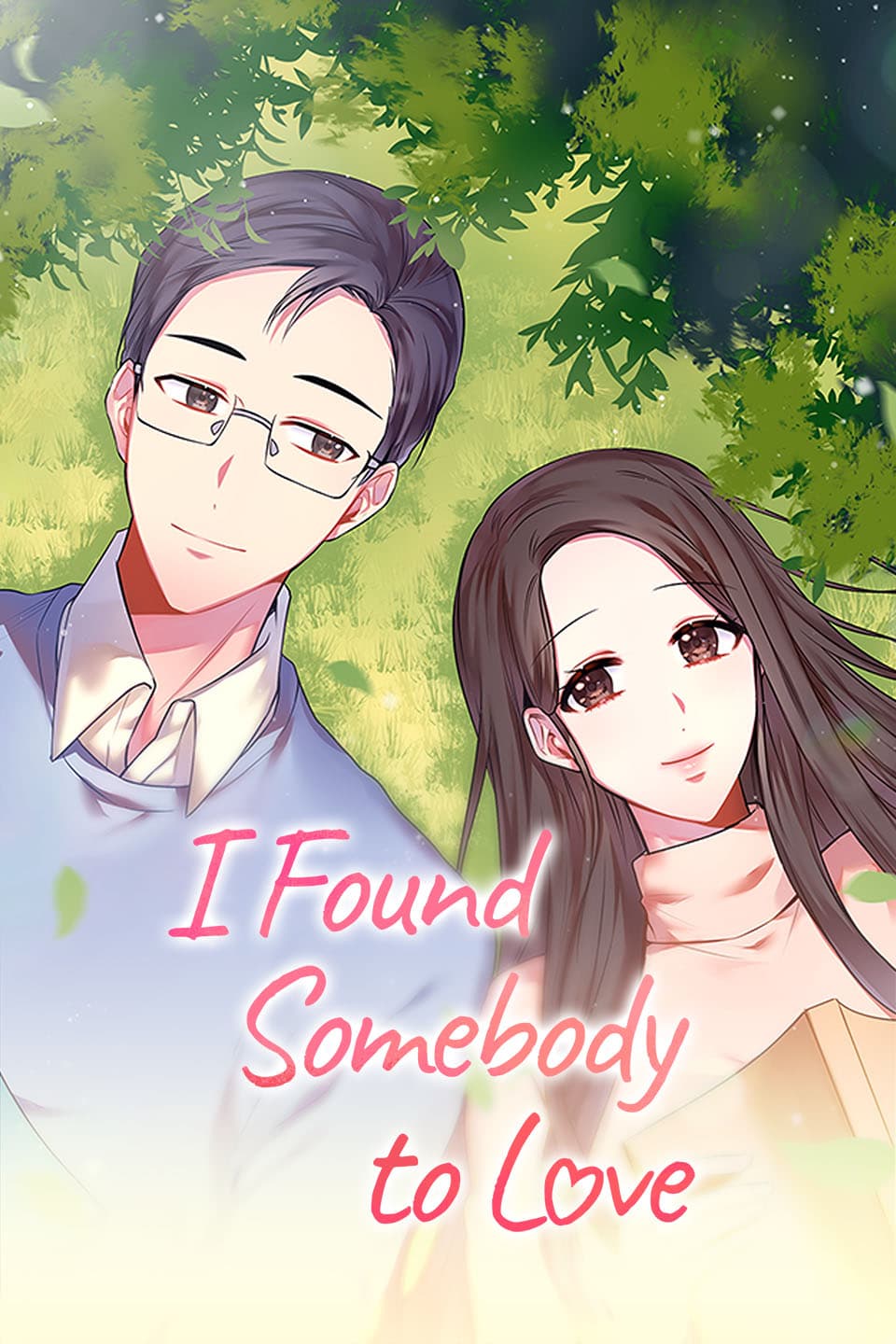 I Found Somebody to Love