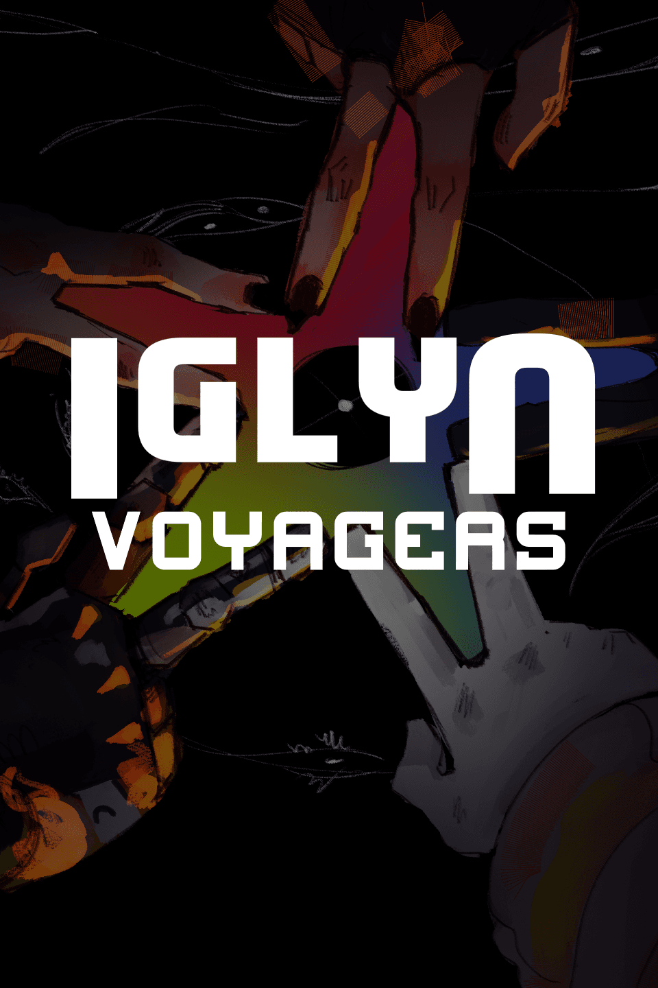 IGLYN VOYAGERS