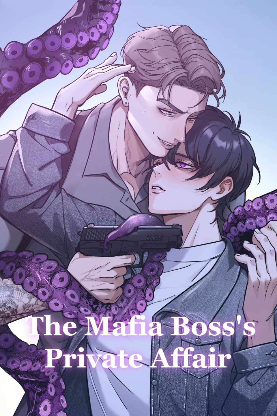 The Mafia Boss's Private Affair