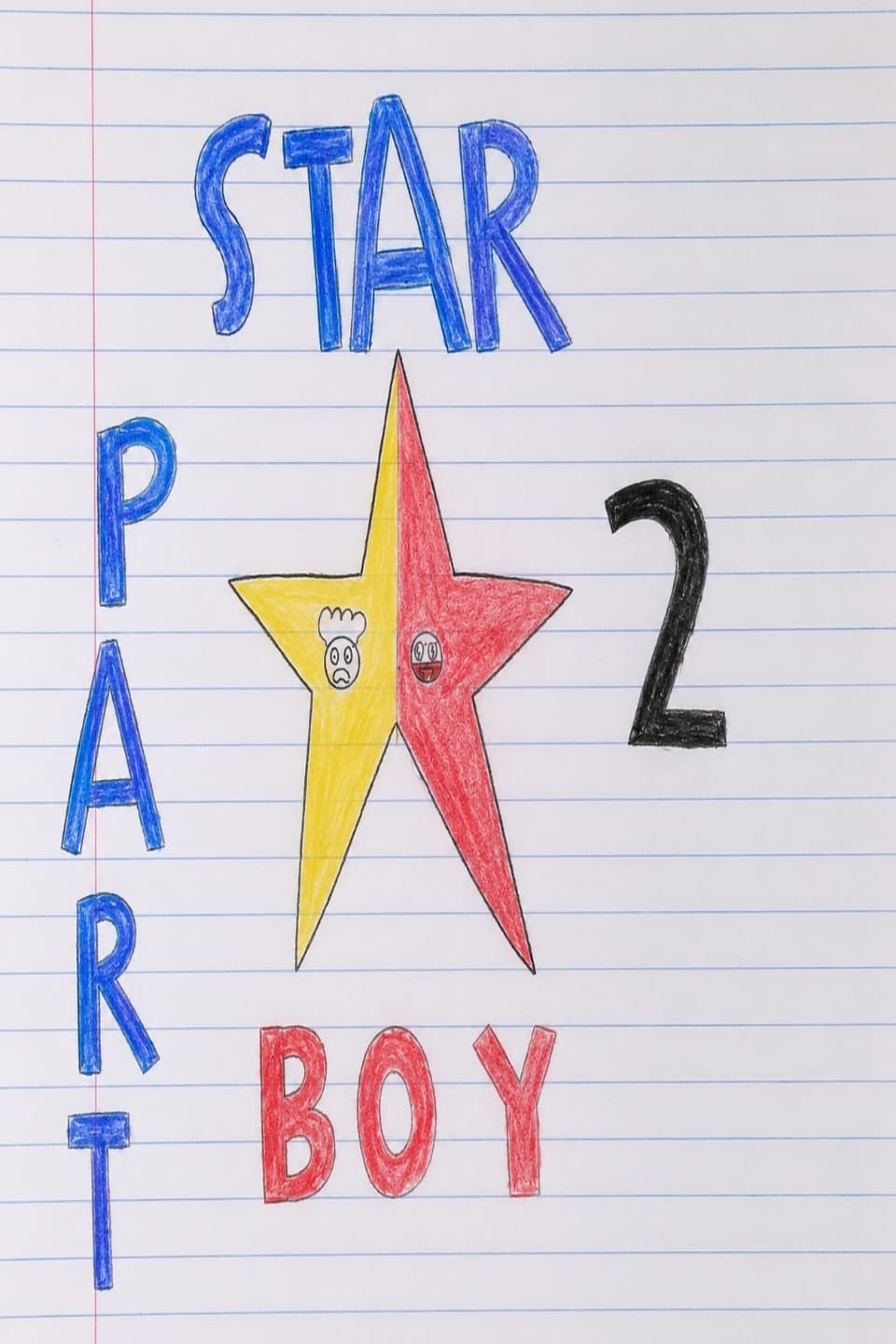 STARBOY GOLDEN P2