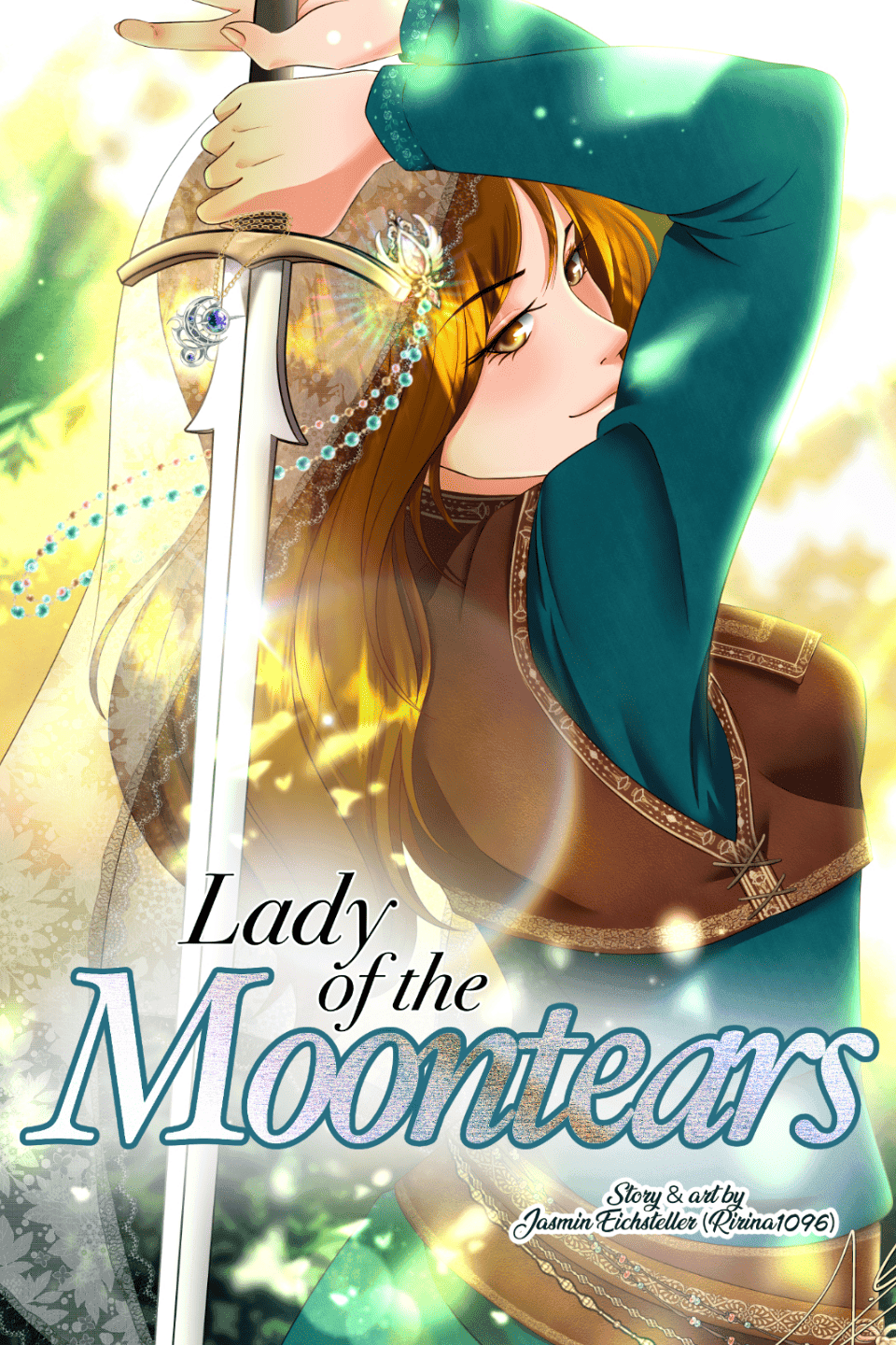 Lady of the Moontears