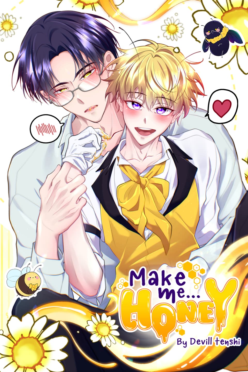 Make me... Honey