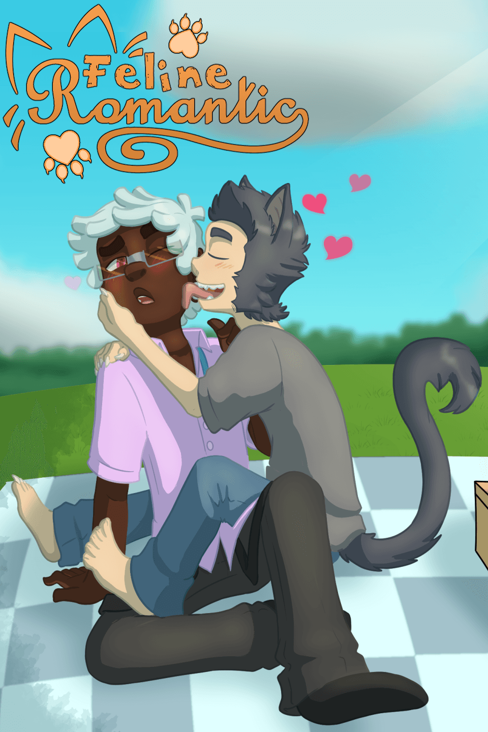 Feline Romantic