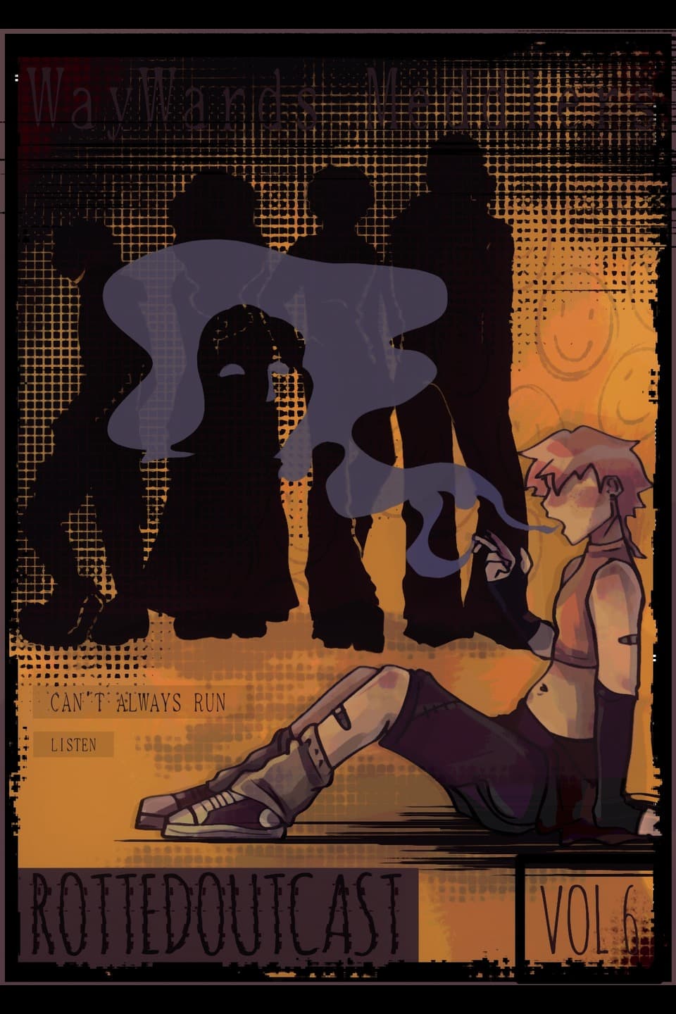 ROTTEDOUTCAST