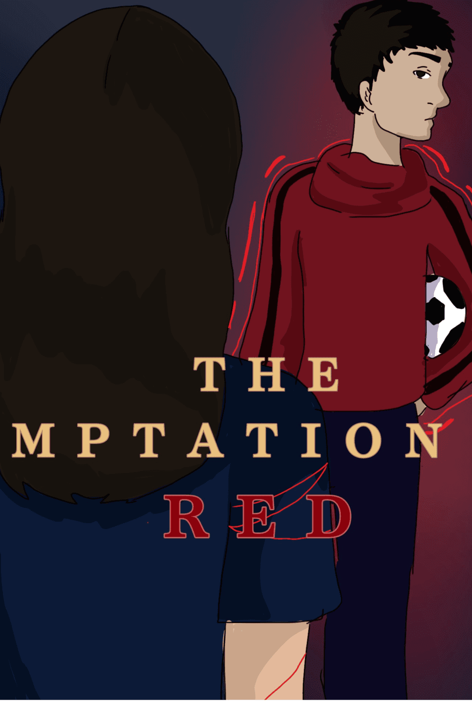 THE TEMPTATION OF RED