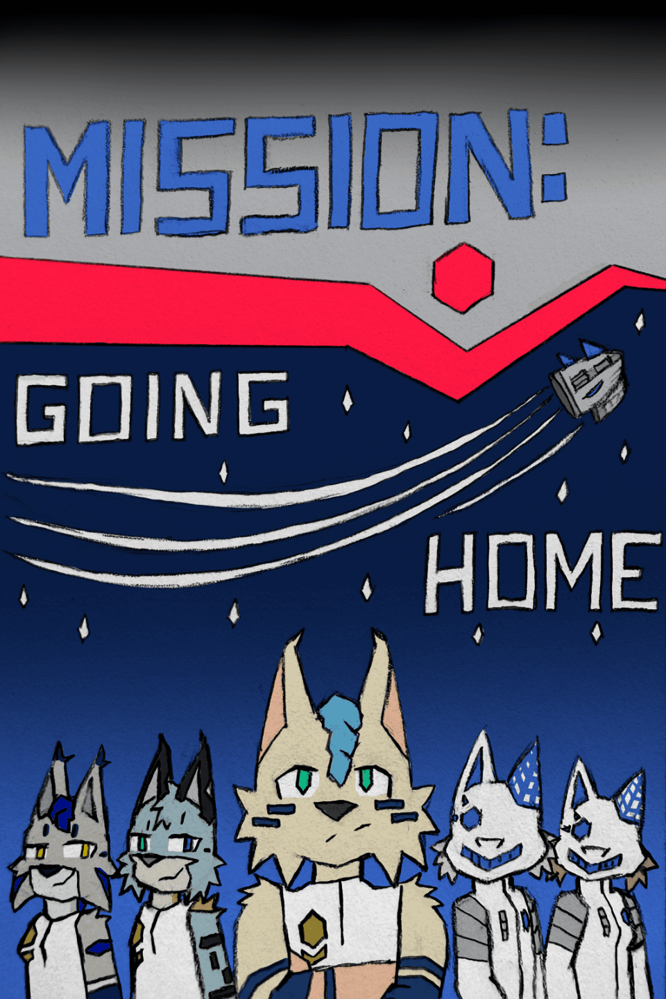 Mission: Going Home