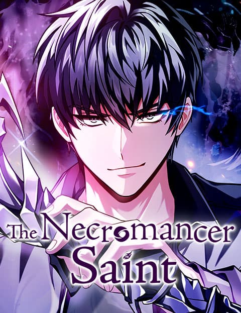 The Necromancer Saint