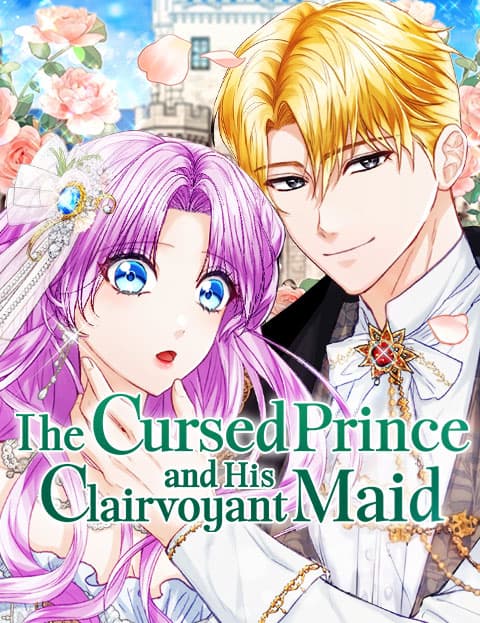 The Cursed Prince and His Clairvoyant Maid