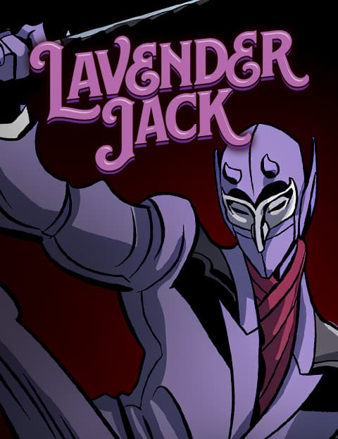 Lavender Jack