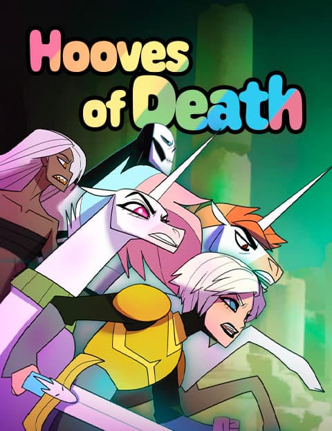 Hooves of Death