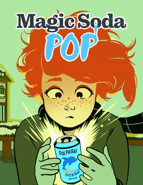 Magic Soda Pop