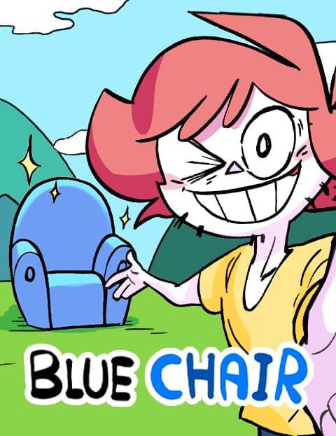 Bluechair