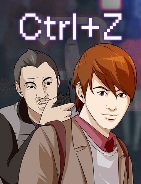 Ctrl+Z