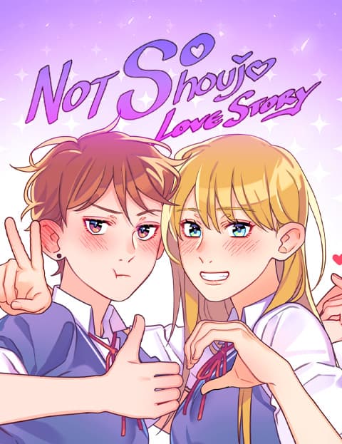 Not So Shoujo Love Story