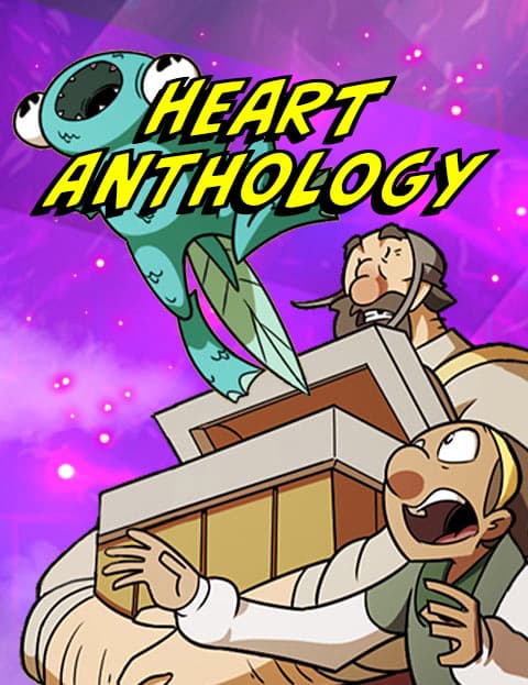 HEART Anthology
