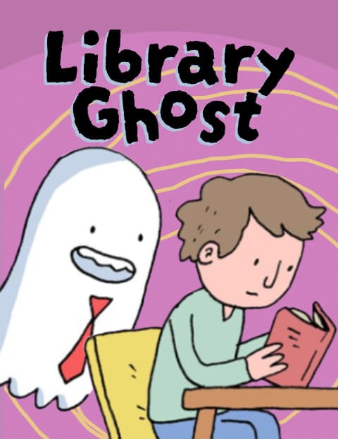 Library Ghost