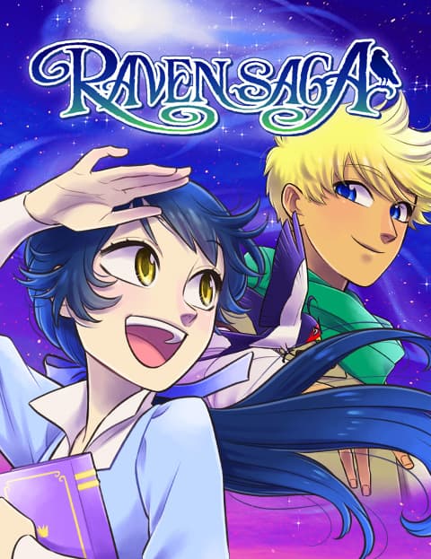 Raven Saga