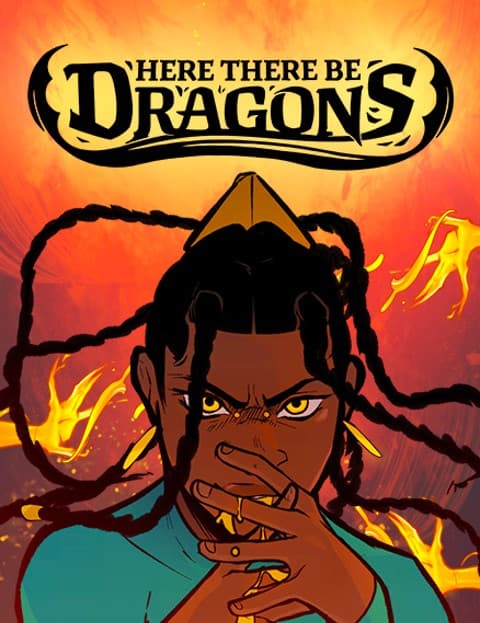 Here There Be Dragons