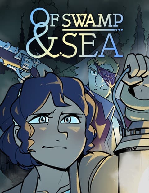 Of Swamp & Sea