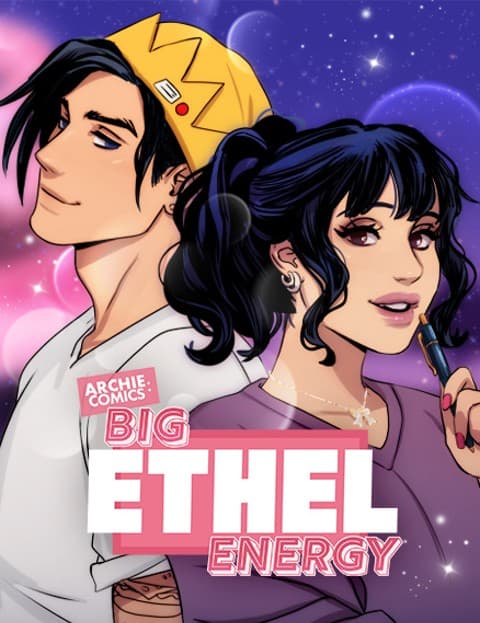 Archie Comics: Big Ethel Energy