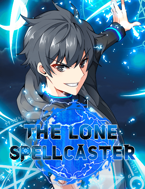 The Lone Spellcaster