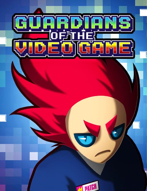 Guardians of the Video Game
