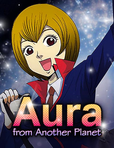 Aura from Another Planet