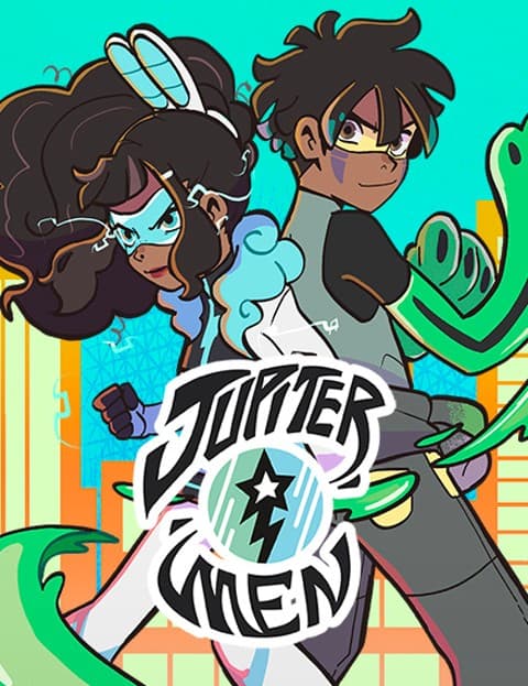 Jupiter-Men