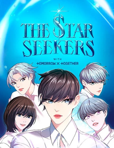 THE STAR SEEKERS