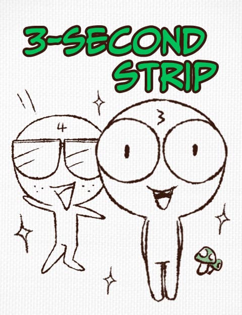3-Second Strip