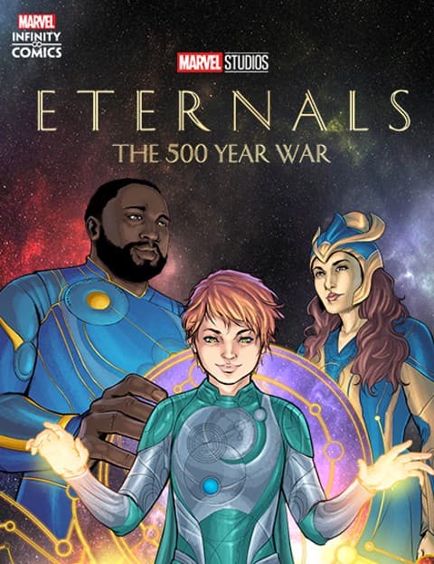 Eternals: The 500 Year War