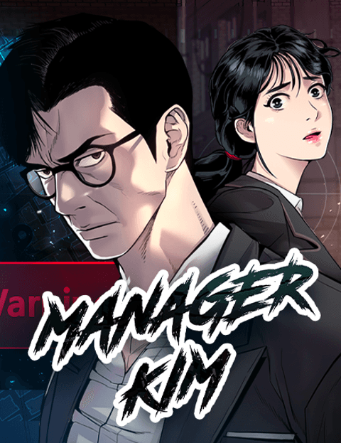 Manager Kim