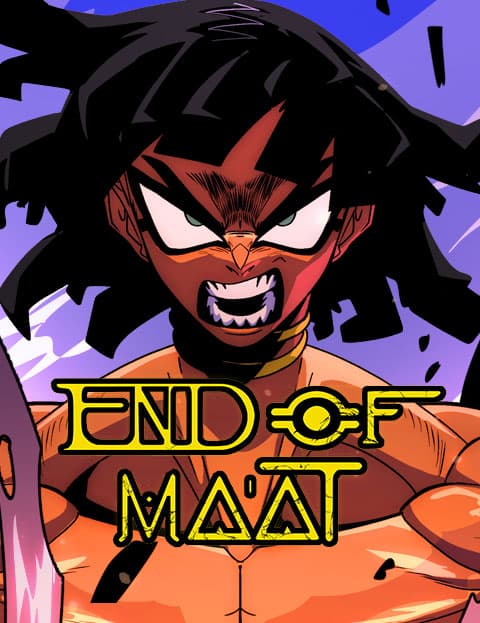 The End of Ma'at