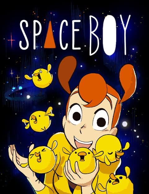 Space Boy