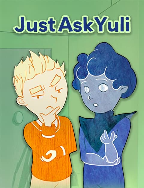 Just Ask Yuli