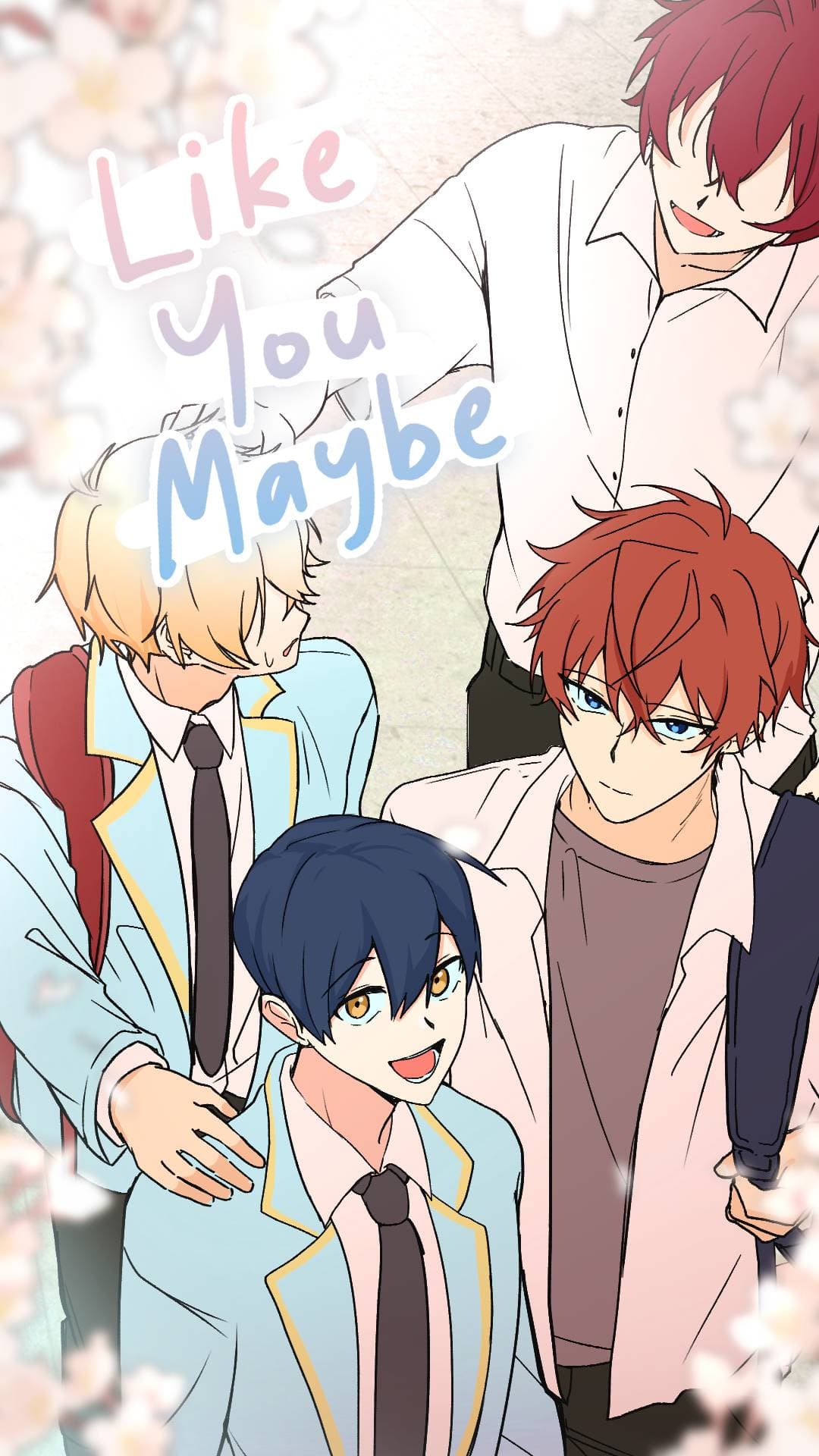 Like You Maybe