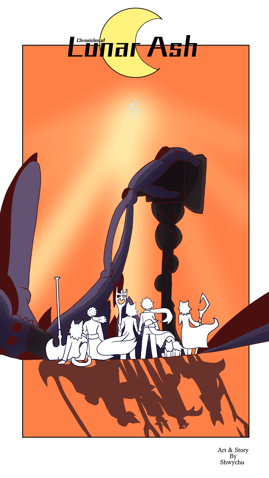 Chronicles of Lunar Ash