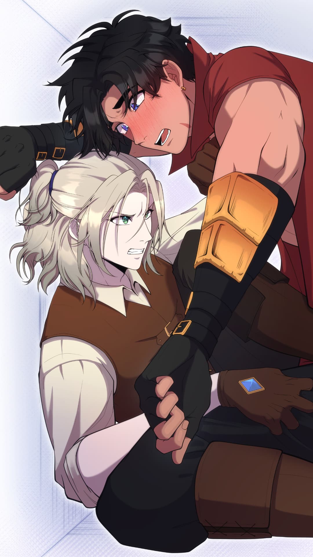 Stuck With You