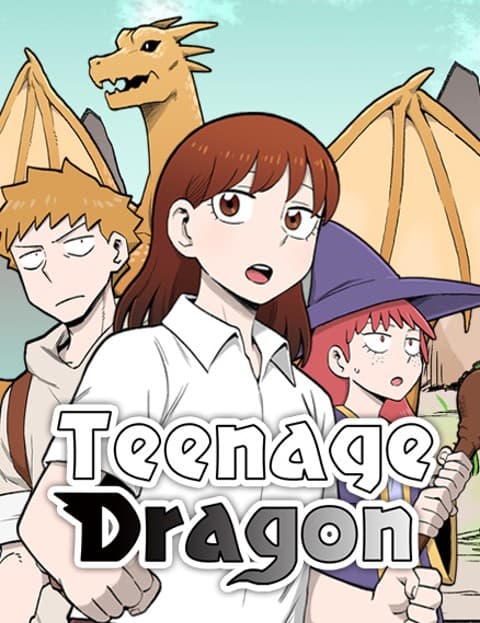 Teenage Dragon