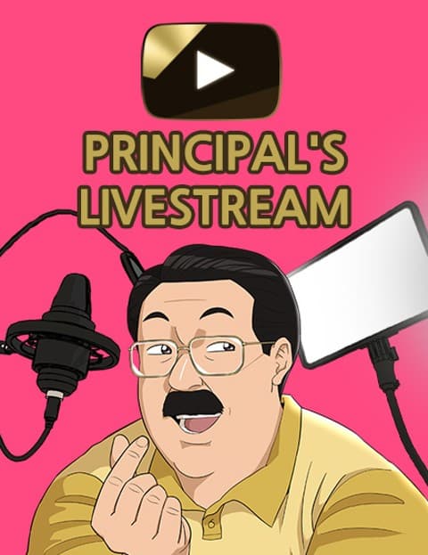 Principal's Livestream