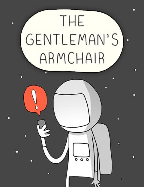 The Gentleman’s Armchair