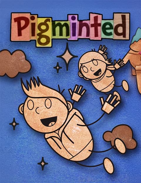 Pigminted