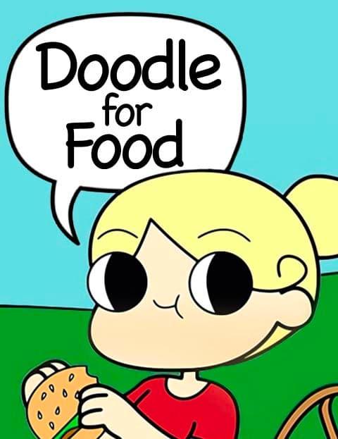 Doodle for Food