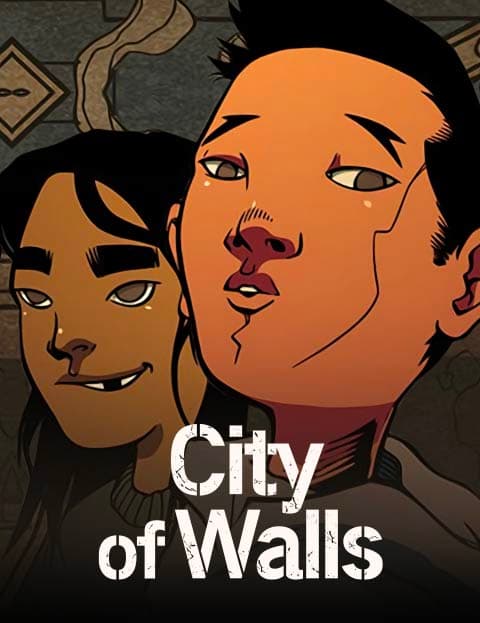 City of Walls