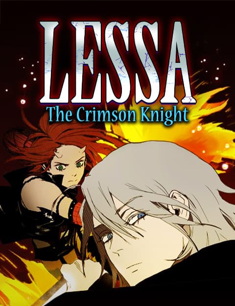 LESSA 2 - The Crimson Knight