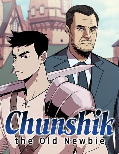 Chunshik the Old Newbie