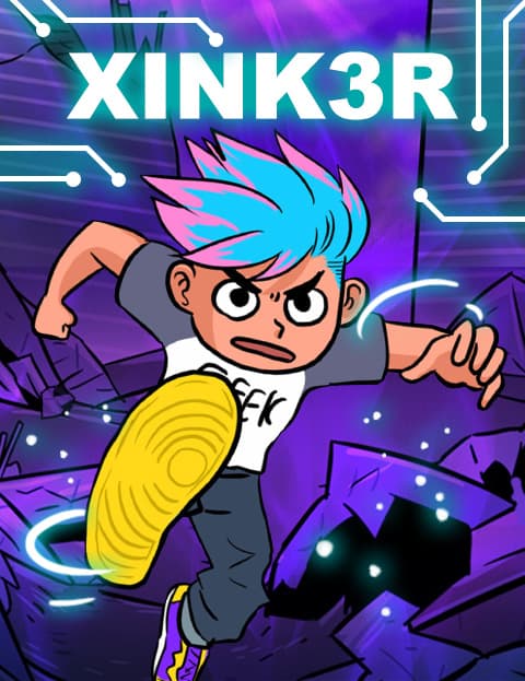 XINK3R