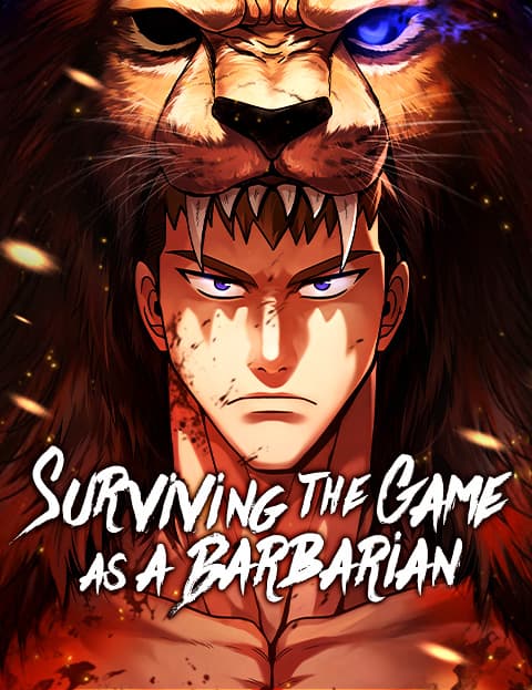Surviving the Game as a Barbarian