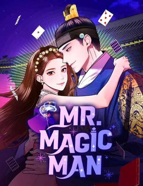 Mr. Magic Man